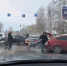 Массовое ДТП на проспекте Авиаторов парализовало движение - YarNews.Ru