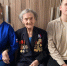 ​«Волонтеры Победы» поздравили ветеранов с годовщиной снятия блокады Ленинграда - Правительство