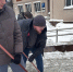 «Молодая Гвардия» продолжает помогать городу справляться со снежным циклоном - Единая Россия