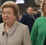 Елена Борисовна с Наиной Иосифовной | Источник: ТАСС - 76.Ru