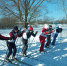 Команда «Единой России» впервые приняла участие в соревнованиях «Снежинка Лахости» - Единая Россия
