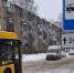 Парковка на разворотной площадке парализует движение автобусов в Ярославле - YarCube.Ru