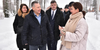 ​Михаил Евраев оценил возможности развития туризма в Некрасовском округе - Ярославский регион