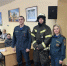 Интерактивный урок по пожарной безопасности прошёл в колледже Переславского района - МЧС
