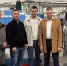 На производственной площадке «ЯрМашХолдинга» состоялась встреча с участником региональной программы «Герои Ярославии» Станиславом Козловским - ТПП