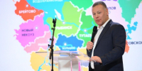 Михаил Евраев презентовал инвестиционный потенциал Ярославской области на площадке СберСити в Москве - Правительство