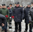 Сотрудники и военнослужащие регионального управления Росгвардии почтили память павших защитников Отечества - Росгвардия
