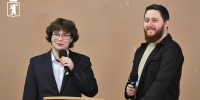 В школе №29 представили проекты по обновлению школьных пространств - Мэрия города