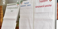 В школе №29 Ярославля защитили проекты обновления помещений - Городские новости