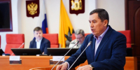 Альфир Бакиров высказался об аресте руководителя компании-застройщика поликлиники в Ярославле | Источник: Ярославская областная Дума - 76.Ru