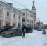 Автомобилисты устроили стихийную парковку в центре Ярославля | Источник: Читатель 76.RU - 76.Ru