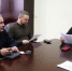 Алексей Малютин принял участие в заседании наблюдательного совета Дирекции спортивных сооружений - Мэрия города