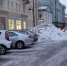 Ярославские водители заняли закрытую улицу под бесплатные парковки - YarNews.Ru