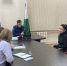 Исполняющий обязанности руководителя следственного управления провел личный прием граждан - Следственный комитет