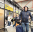 Первые вывозные рейсы уже прибыли в Москву | Источник: Михаил Мечев / MSK1.RU - 76.Ru