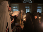 СОСТОЯЛСЯ МОНАШЕСКИЙ ПОСТРИГ ПРЕПОДАВАТЕЛЬНИЦЫ ЯРОСЛАВСКОЙ ДУХОВНОЙ СЕМИНАРИИ