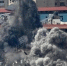 Результаты атак Израиля по Ливану | Источник: Hussein Malla / Associated Press - 76.Ru