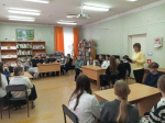 К Международному Женскому дню «Классные девчонки» игровая программа