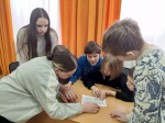К Международному Женскому дню «Классные девчонки» игровая программа