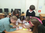 К Международному Женскому дню «Классные девчонки» игровая программа