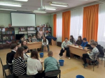 К Международному Женскому дню «Классные девчонки» игровая программа
