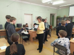 К Международному Женскому дню «Классные девчонки» игровая программа