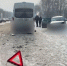Под Ярославлем в тройном ДТП погиб водитель | Источник: Госавтоинспекция Ярославской области / Telegram - 76.Ru