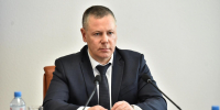 ​Михаил Евраев доложил Игорю Щеголеву о готовности региона к паводковому периоду - Правительство