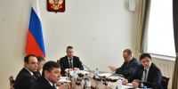Михаил Евраев доложил Игорю Щеголеву о готовности региона к паводковому периоду - Министерство лесного хозяйства и природопользования