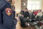 Сотрудники регионального управления провели встречи со студентами