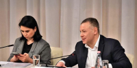 ​Михаил Евраев встретился с ярославскими журналистами и блогерами - Правительство