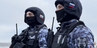 В Ярославле росгвардейцы задержали мужчину, применившего страйкбольную гранату  - Росгвардия