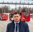 Денис Пырлог покинул пост руководителя Ярославского АТП | Источник: Кирилл Поверинов / 76.RU - 76.Ru