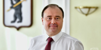 Мэр Ярославля поздравил городских работников ЖКХ с профессиональным праздником - Городской телеканал