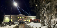 В Костроме жителей эвакуировали из-за найденных на территории школы обломков БПЛА | Источник: Портал Государственных органов Костромская область - 76.Ru