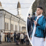 Пришли и взрослые мужчины, и молодежь | Источник: Артем Бауман / 76.RU - 76.Ru