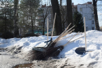 Сезон субботников открыт! В Рыбинске начали наводить порядок. Фото