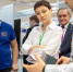 Ярославский радиозавод продемонстрировал новые разработки аварийно-спасательных средств радиосвязи на Международном салоне «Архимед-2026» - ТПП