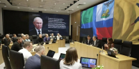 ​«Герои Ярославии» ознакомились с системой безопасности Белгорода - Правительство