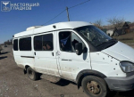 За день несколько авто получили повреждения | Источник: Настоящий Гладков / Telegram