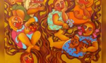 Работы художников из Ростова Великого будут представлены на фестивале современного искусства «Art non-stop»
