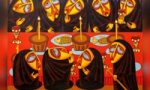 Работы художников из Ростова Великого будут представлены на фестивале современного искусства «Art non-stop»