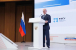 Участник программы «Герои Ярославии» Артем Царев представил регион на всероссийском форуме в Подмосковье