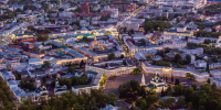 Собственники могут получить компенсацию части затрат на проведение работ по архитектурной подсветке своих зданий - Ярославский регион