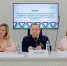 Декан факультета социально-политических наук Татьяна Акопова и заместитель декана по воспитательной работе Юлия Палачева – эксперты завершающего этапа диспут-турнира «Голос Молодежи» - ЯГУ им. П.Г. Демидова