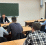 Выпускник Демидовского университета, промышленник, генеральный директор завода «ЭКО» и депутат Муниципалитета Ярославля VI и VII созыва Роман Галагаев провел открытую лекцию для магистрантов направления «Политология» факультета социально-политических наук - ЯГУ им. П.Г. Демидова