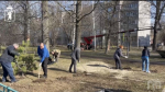 Мэр Ярославля принял участие в общегородском субботнике
