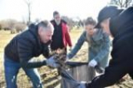 ​Михаил Евраев принял участие в первом общерегиональном субботнике