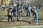 ​Михаил Евраев принял участие в первом общерегиональном субботнике