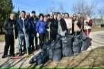 ​Михаил Евраев принял участие в первом общерегиональном субботнике